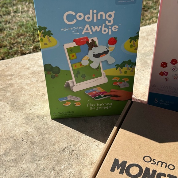 Osmo Learning System- MEGA BUNDLE! - Picture 6 of 6